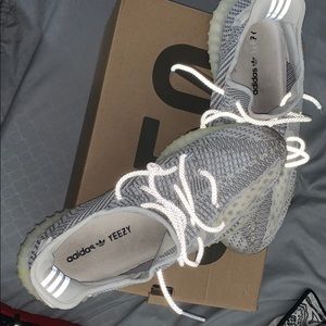 Addidas yeezy boost V2 static non-reflective